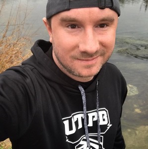 Fundraising Page: Corey Benson